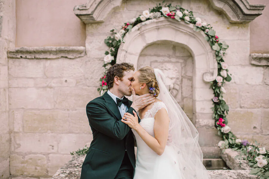 Real wedding photography in Antibes on the Côte d’Azur