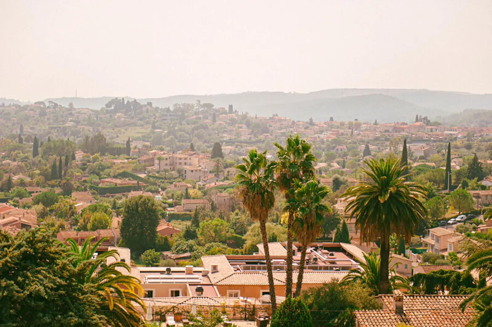 Grasse garden wedding photography on the Côte d’Azur
