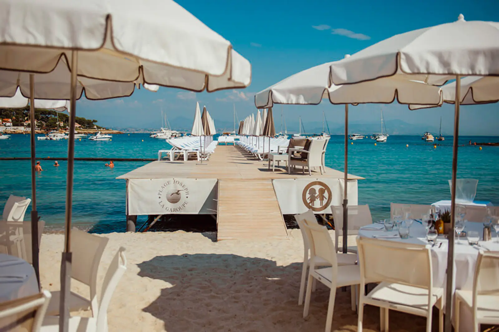 Saint-Tropez wedding photography by the sea