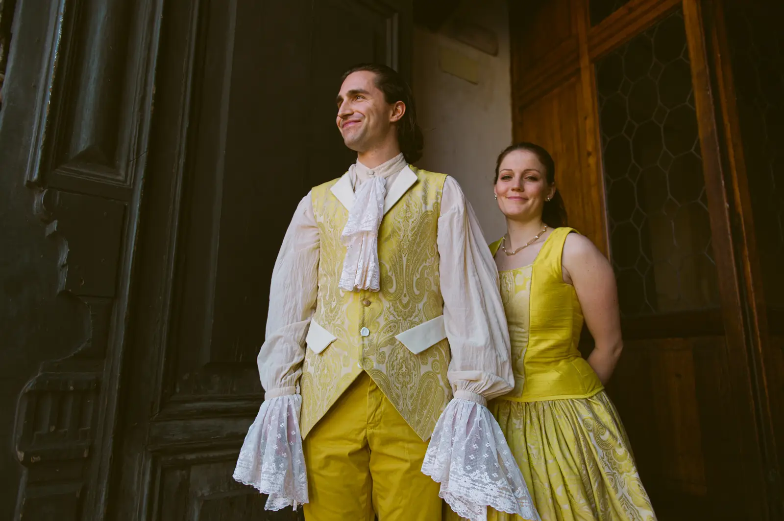 Palazzo Pisani Moretta wedding photographs