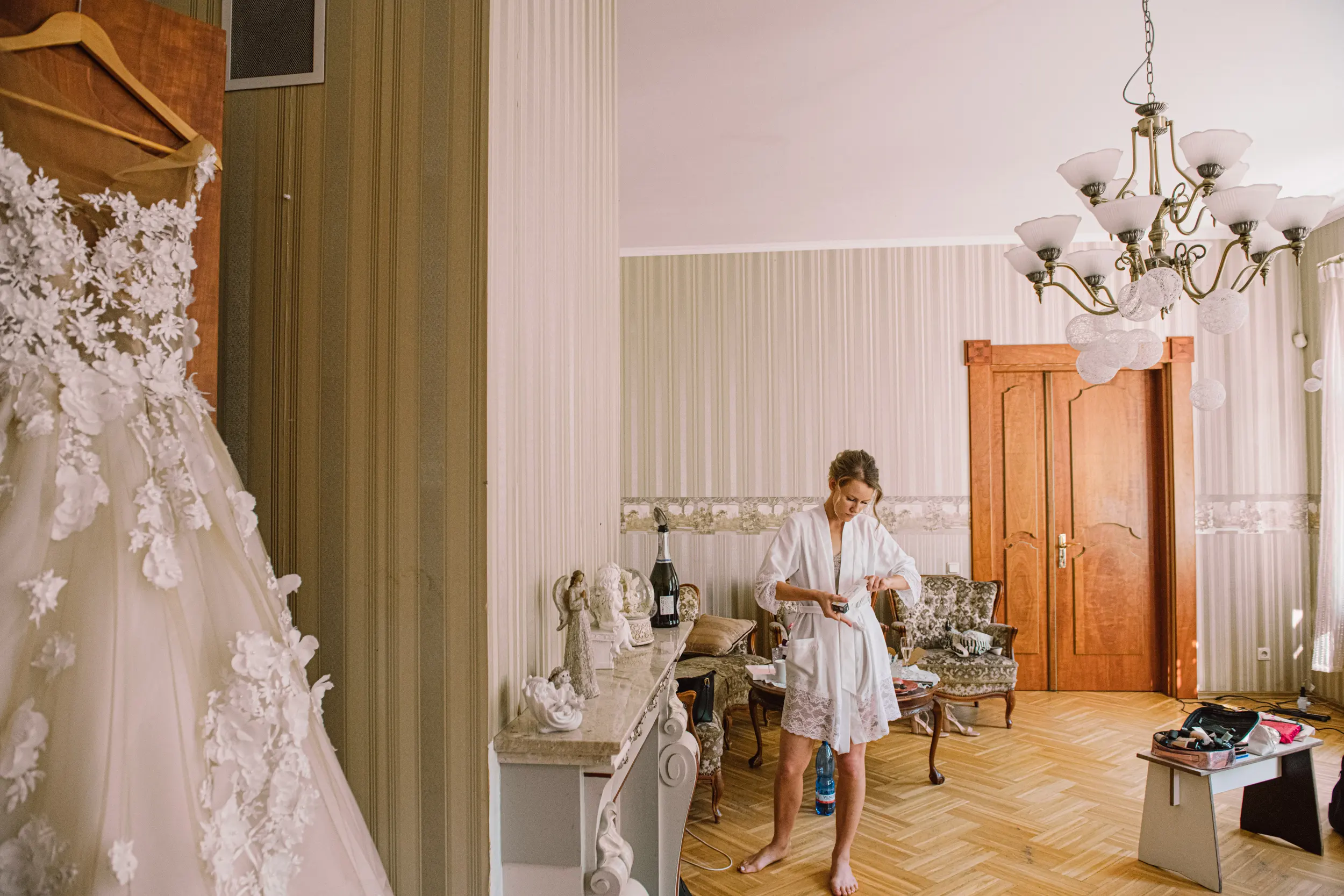 Simona and David wedding photography in Latvia, photograph 7