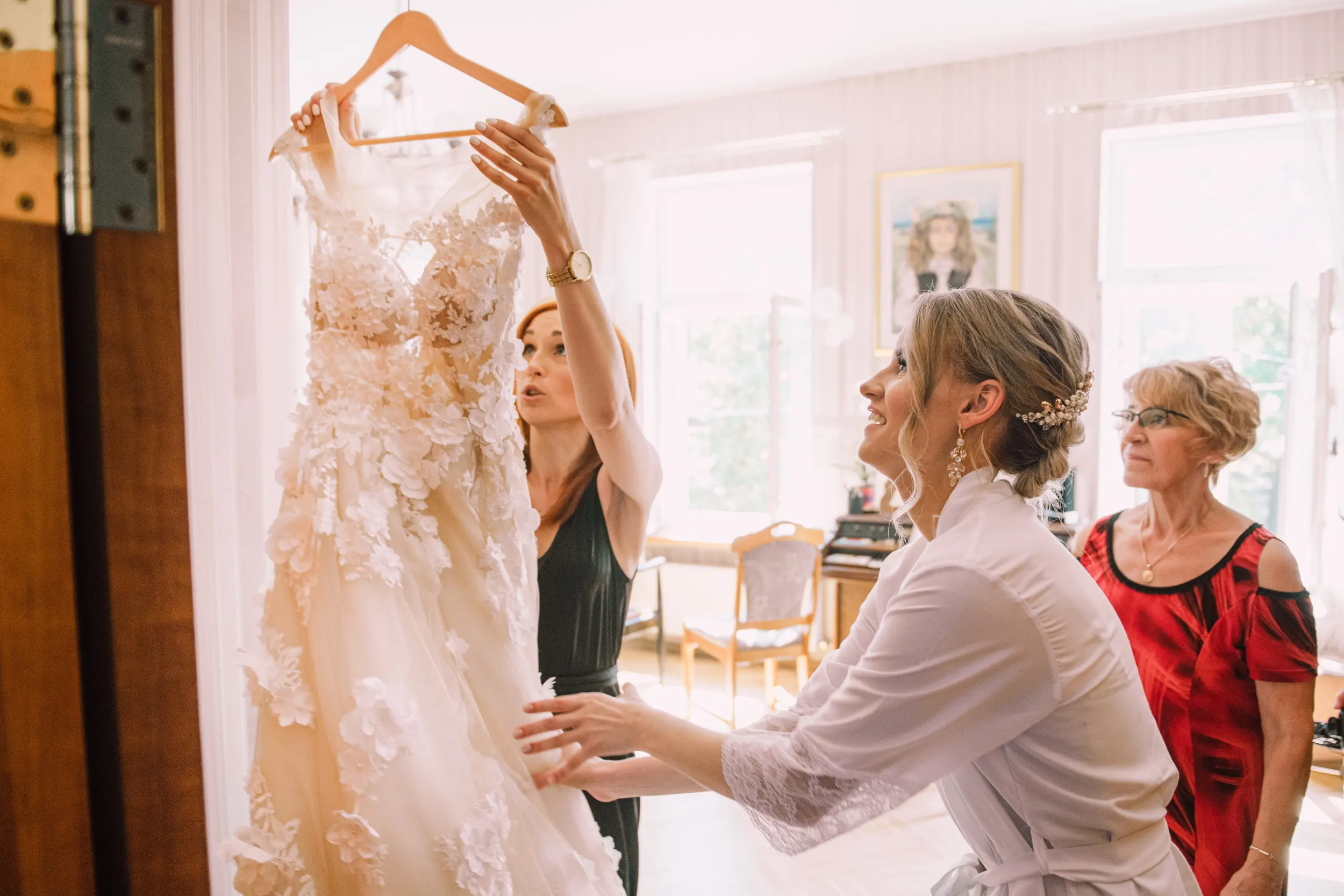Simona and David wedding photography in Latvia, photograph 18