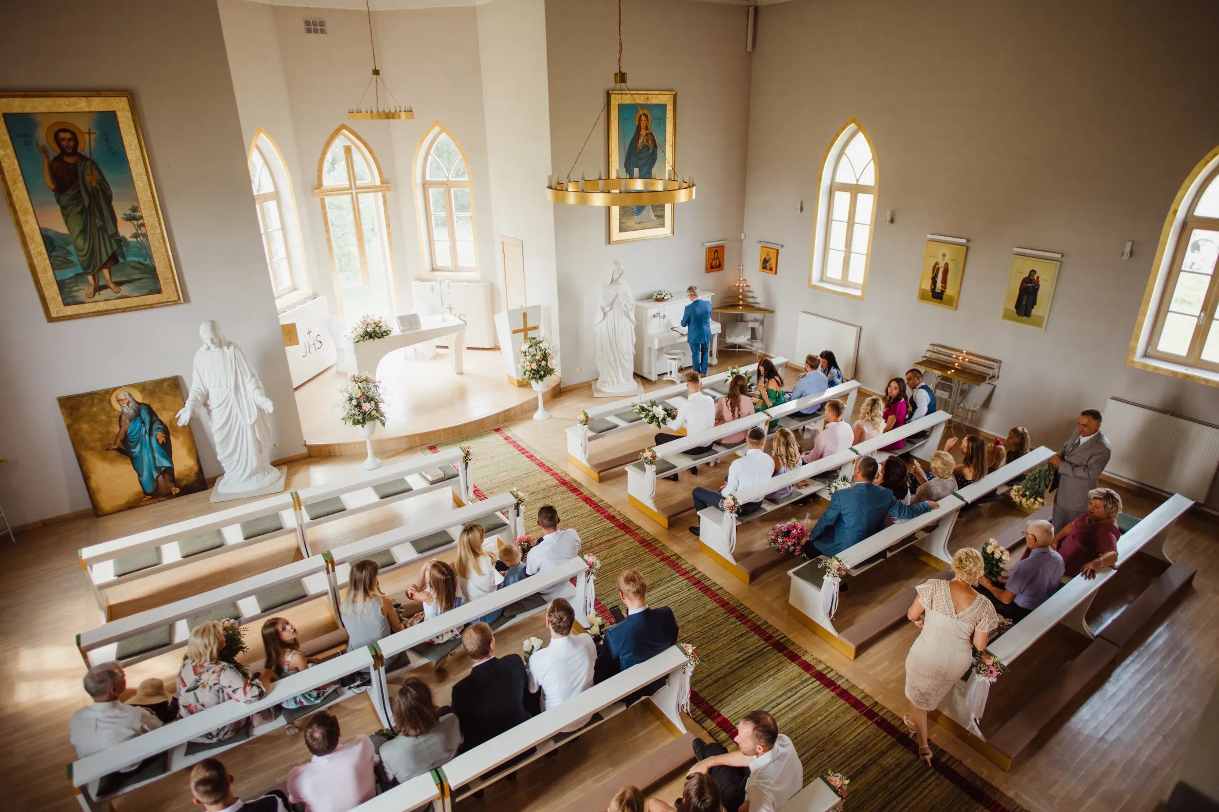 Simona and David wedding photography in Latvia, photograph 40