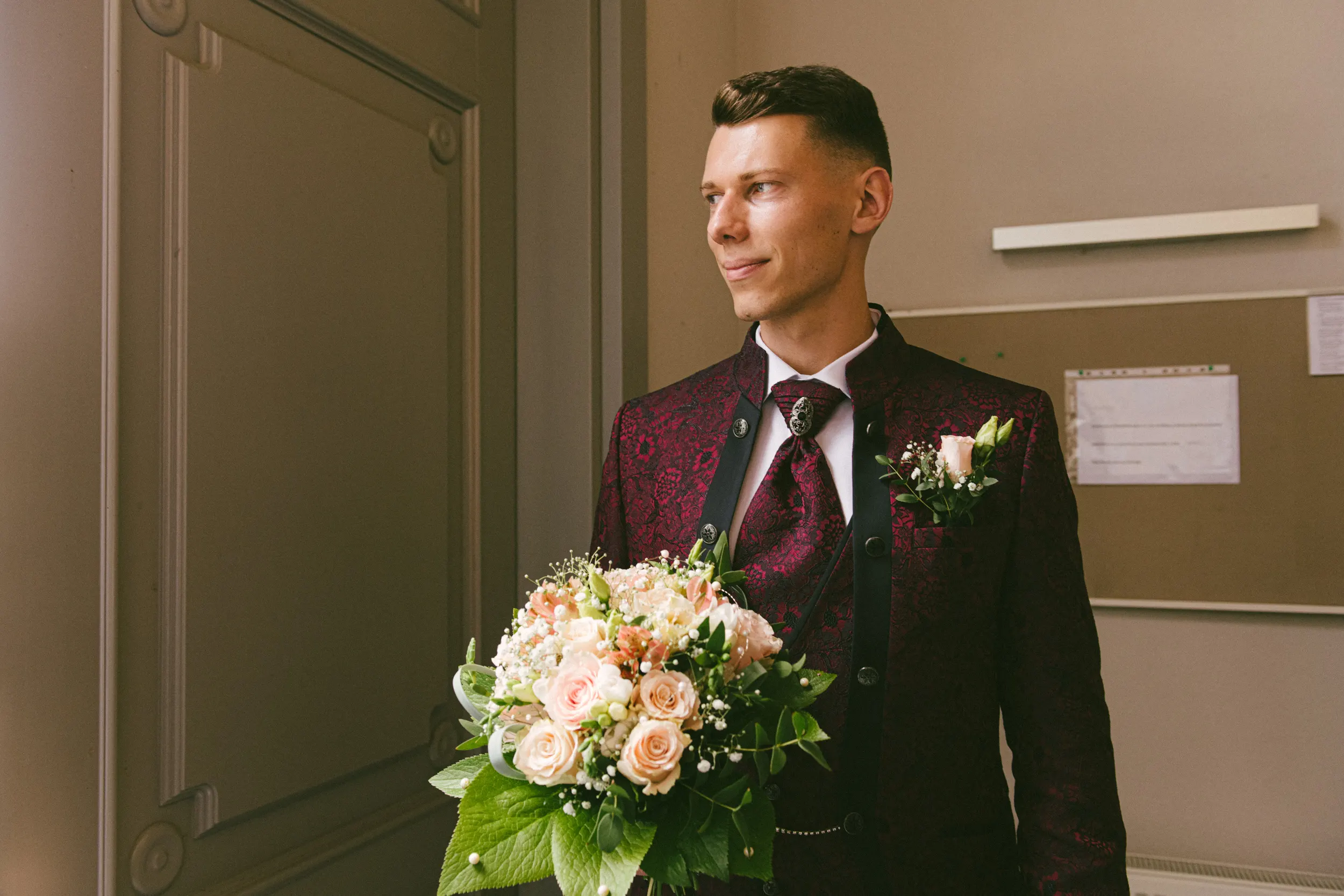 Simona and David wedding photography in Latvia, photograph 42