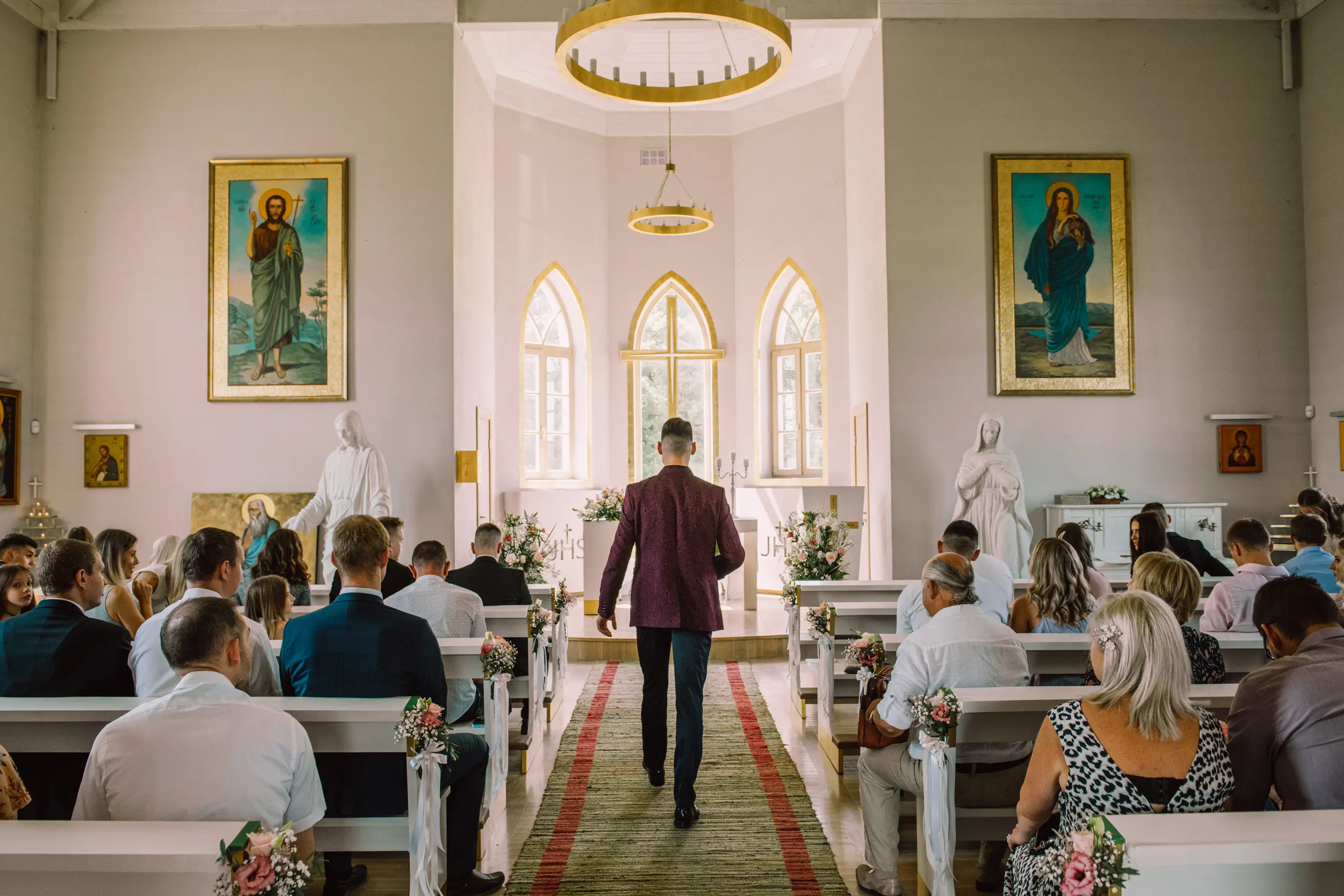 Simona and David wedding photography in Latvia, photograph 46