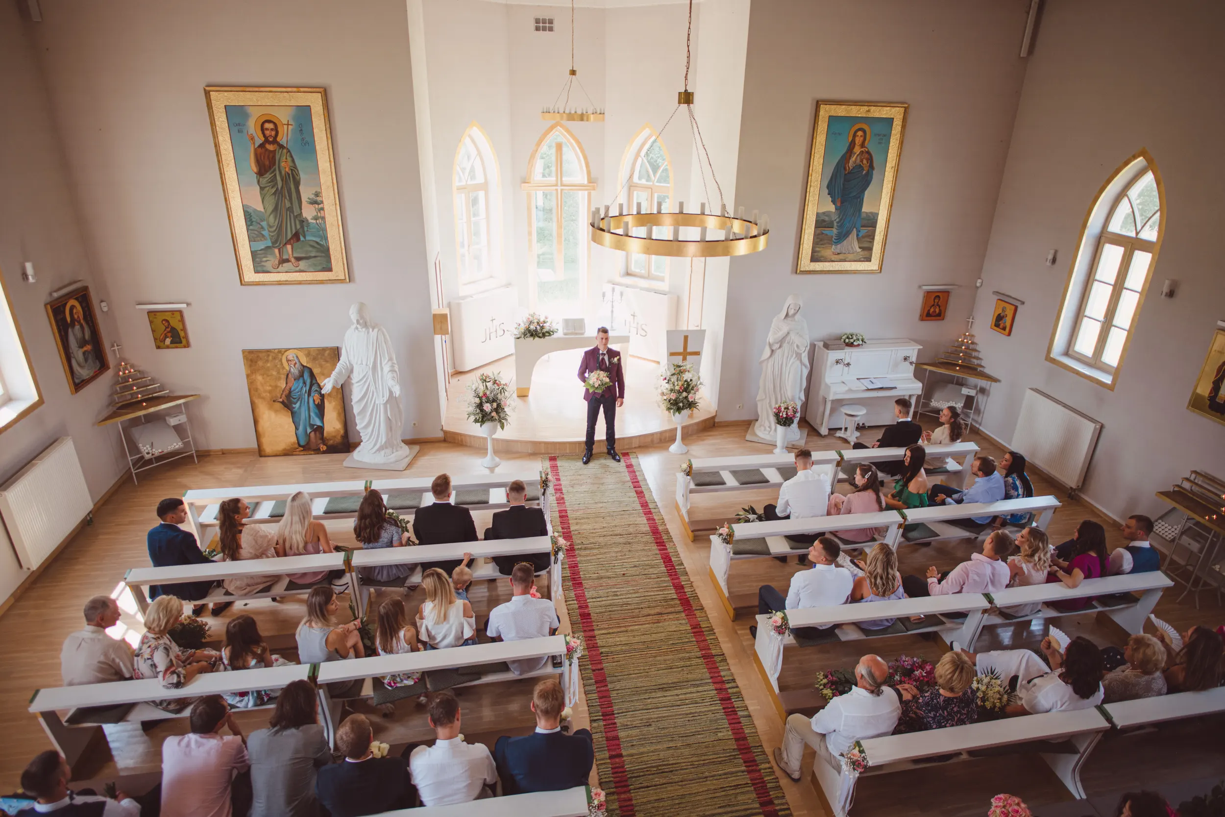 Simona and David wedding photography in Latvia, photograph 47