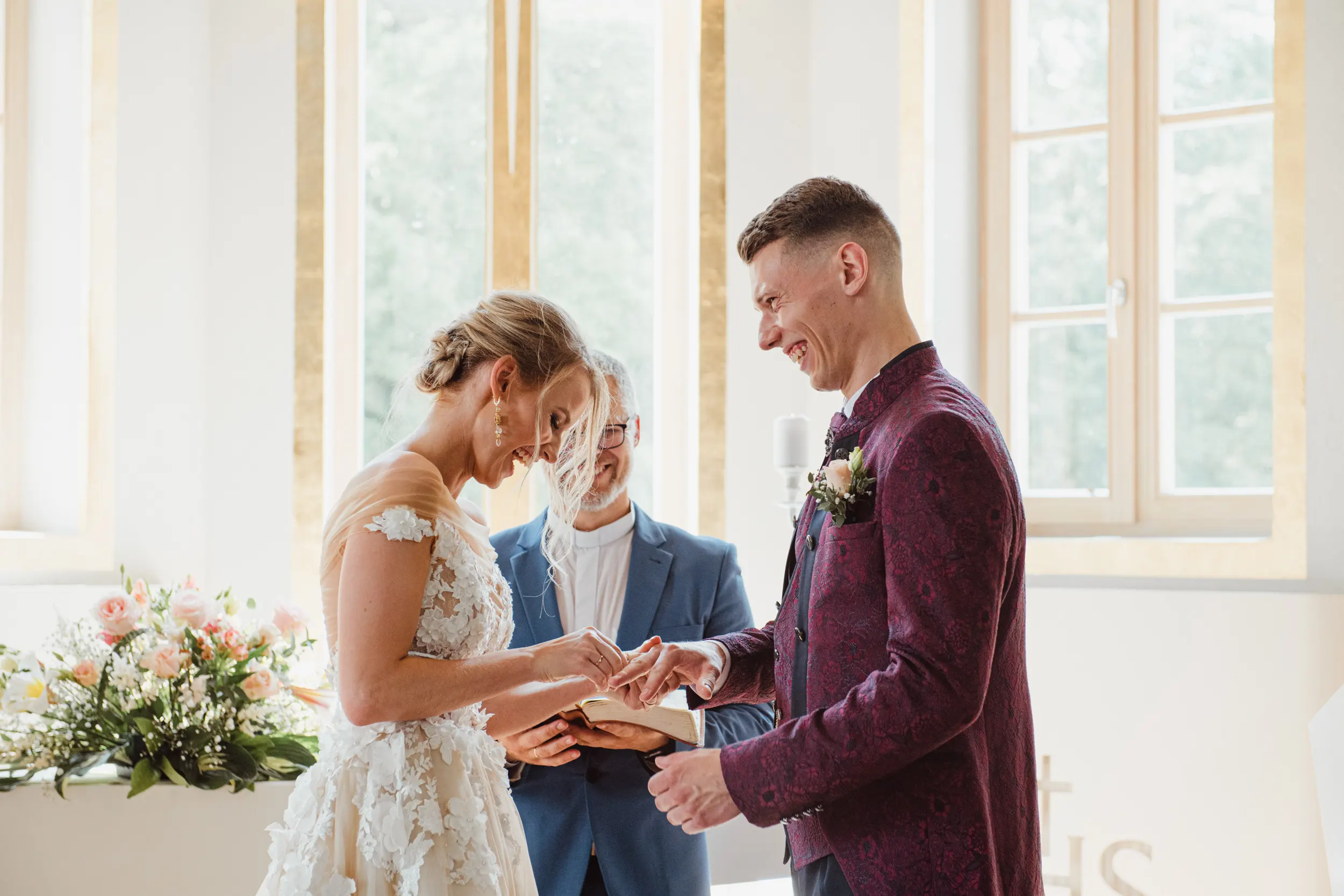Simona and David wedding photography in Latvia, photograph 57