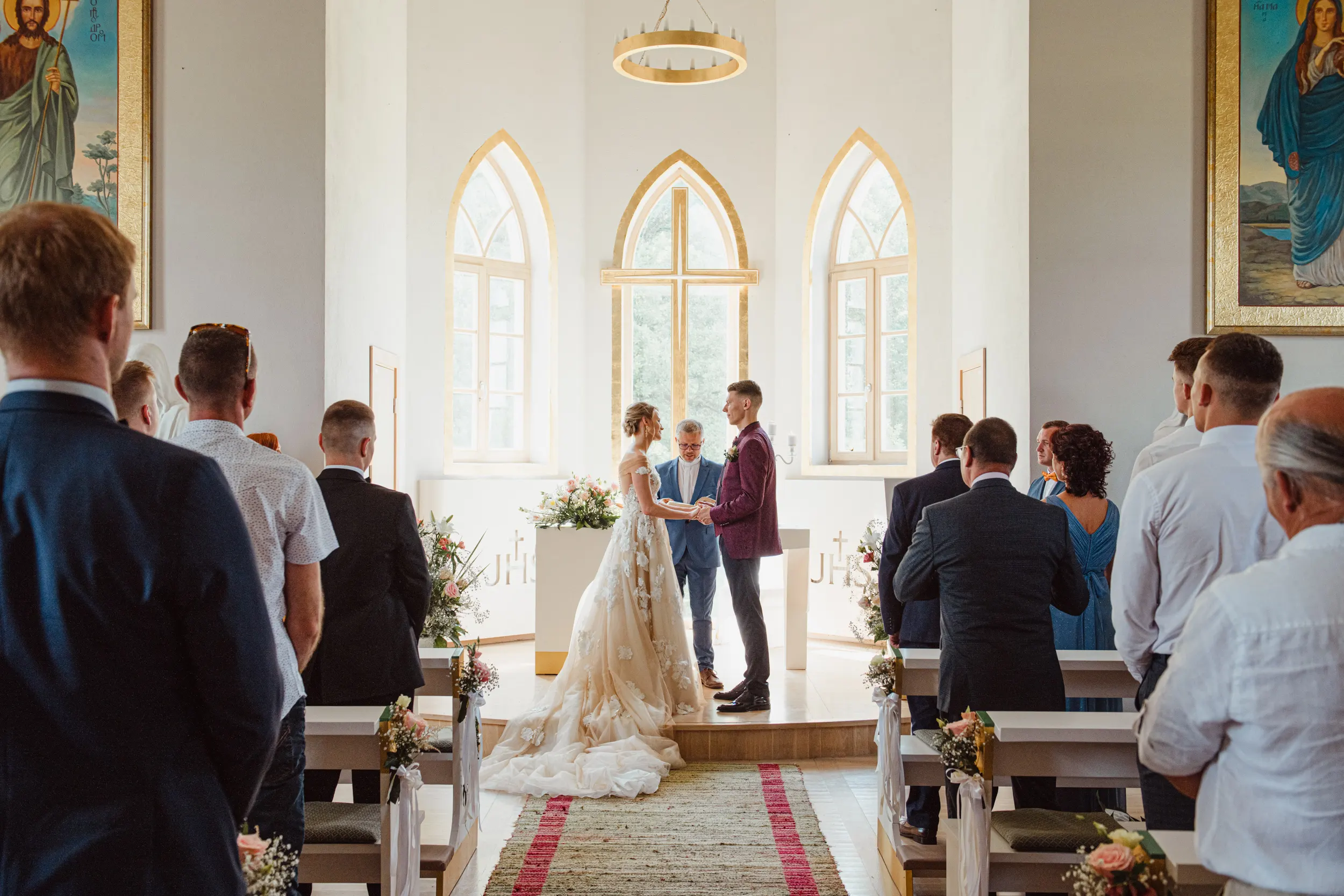 Simona and David wedding photography in Latvia, photograph 58