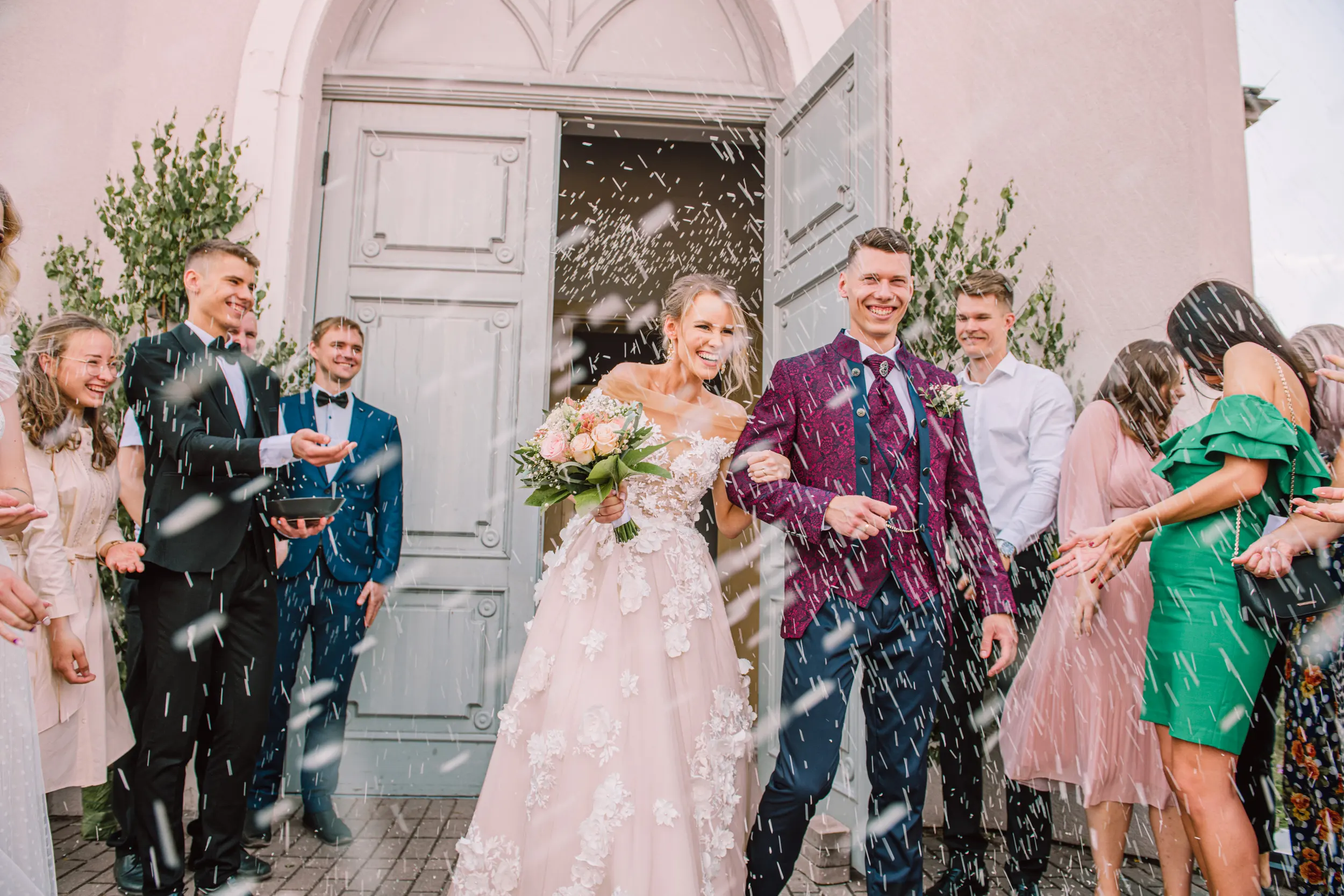 Simona and David wedding photography in Latvia, photograph 61