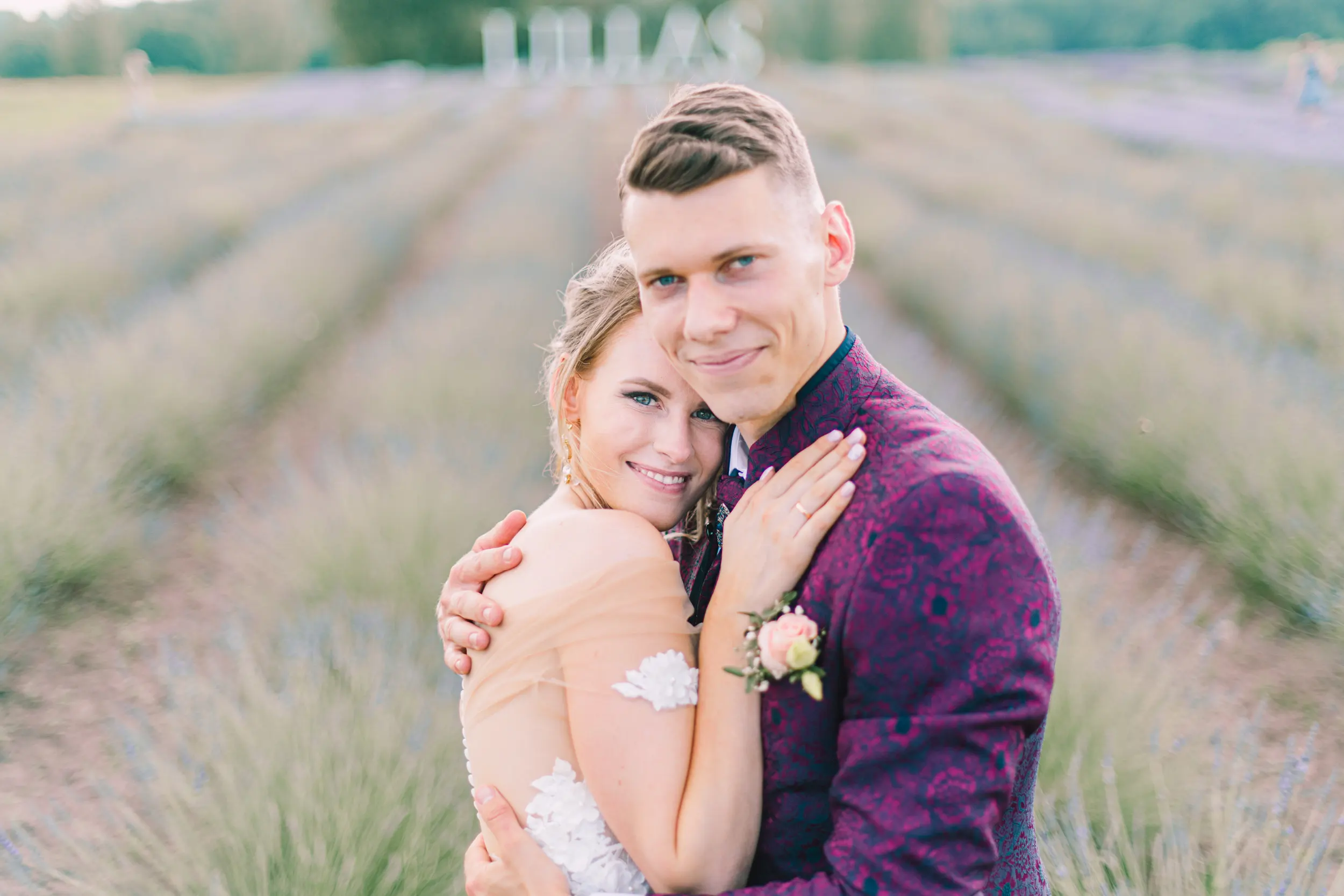Simona and David wedding photography in Latvia, photograph 76