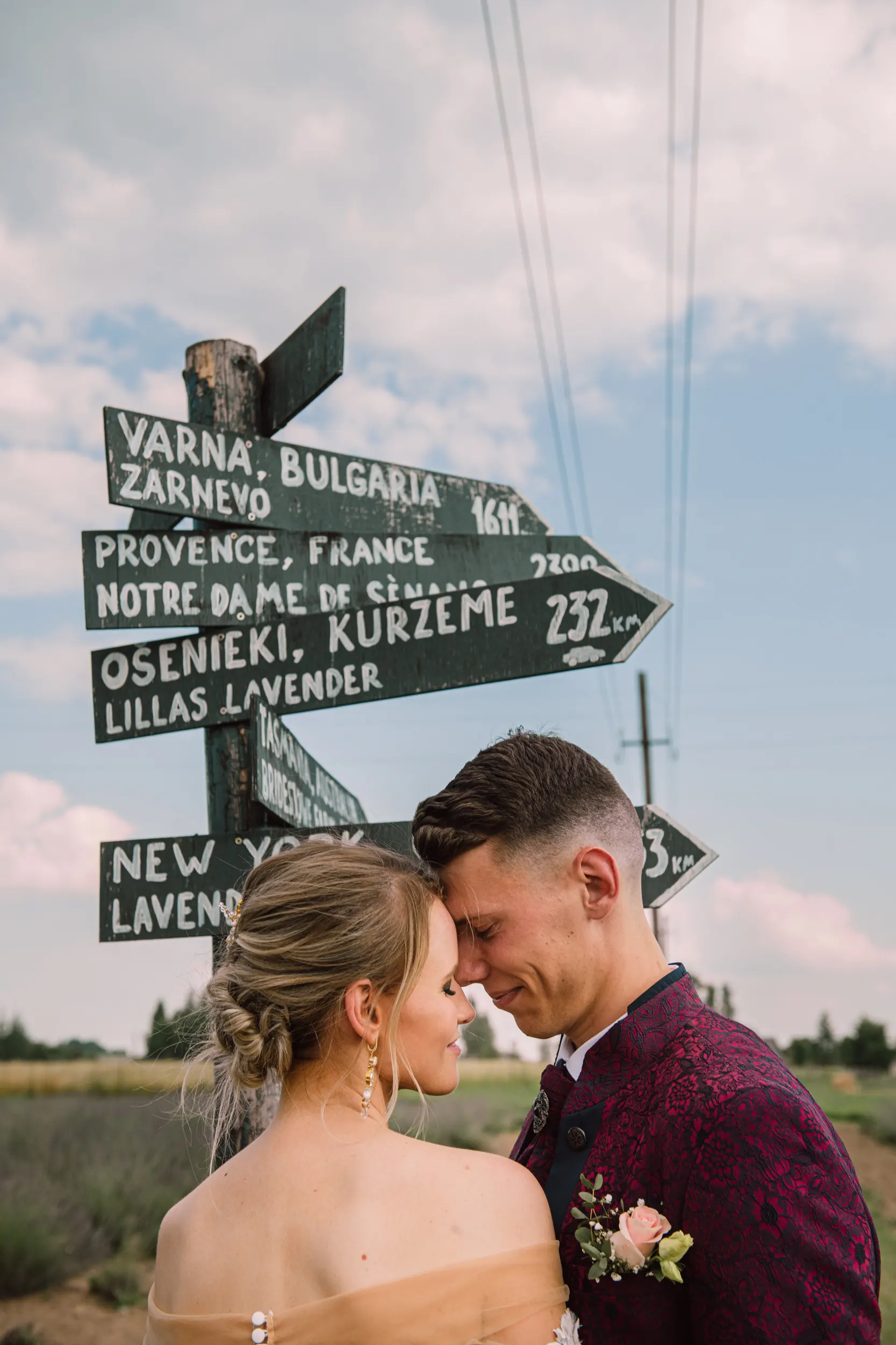 Simona and David wedding photography in Latvia, photograph 79