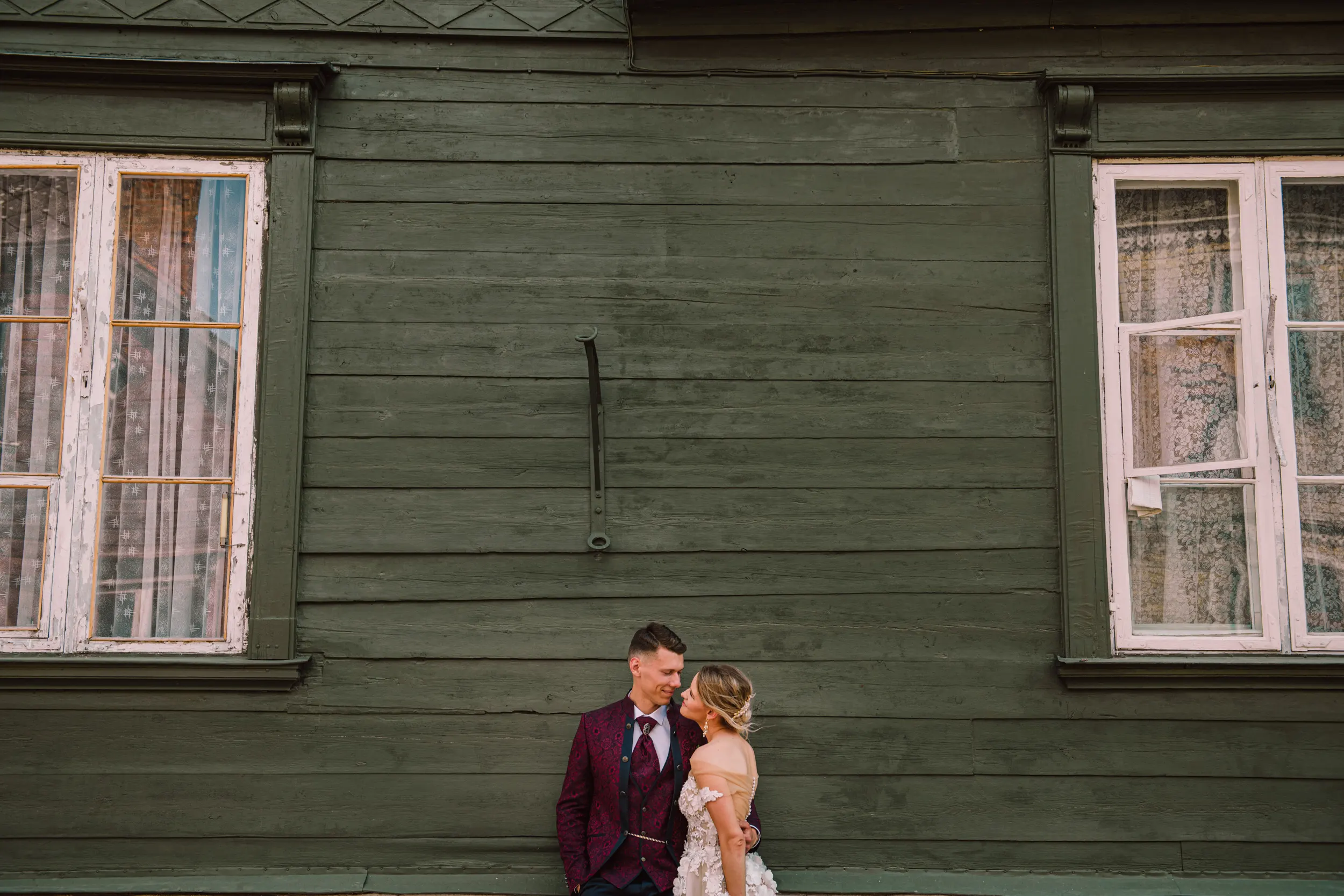 Simona and David wedding photography in Latvia, photograph 87