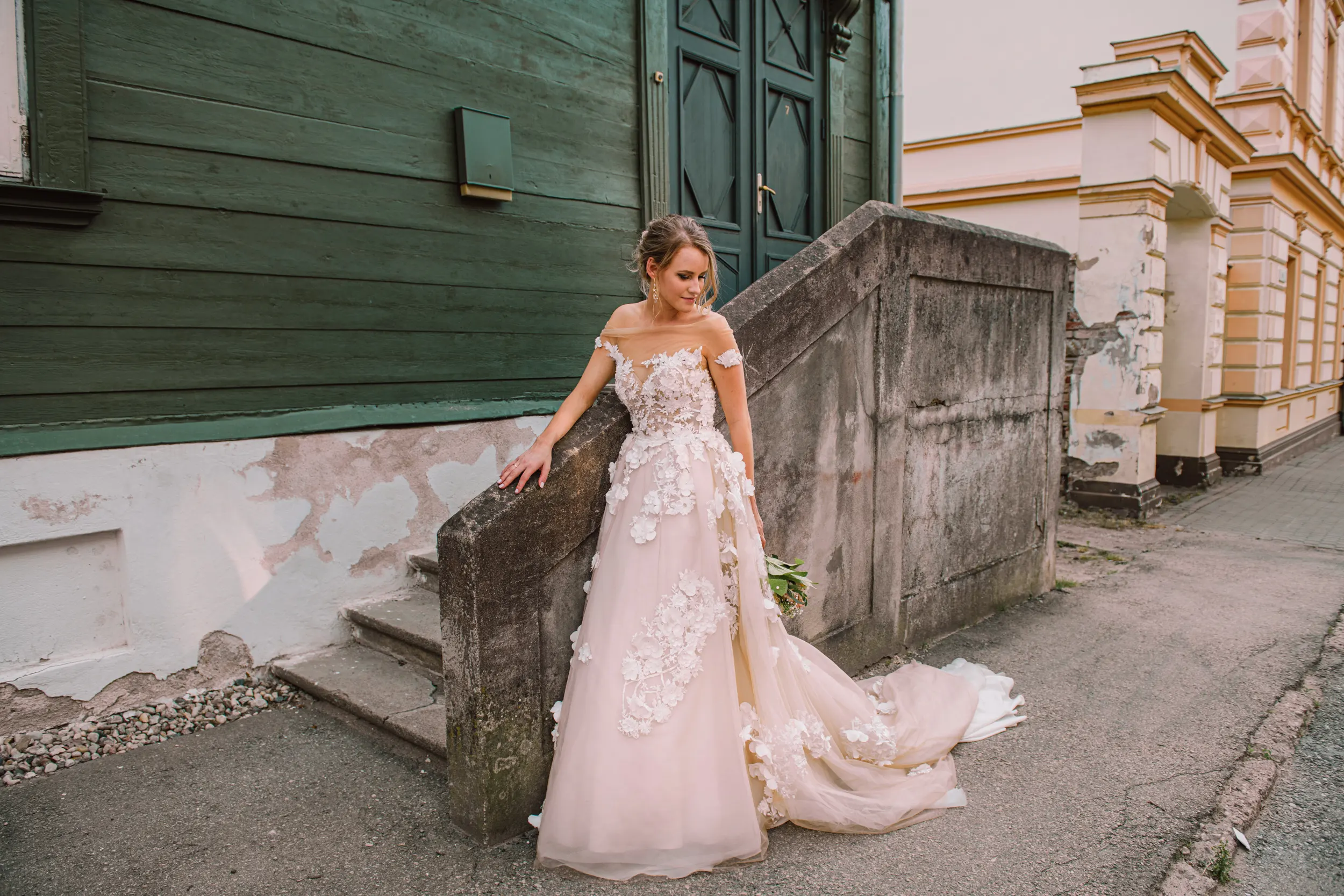 Simona and David wedding photography in Latvia, photograph 88
