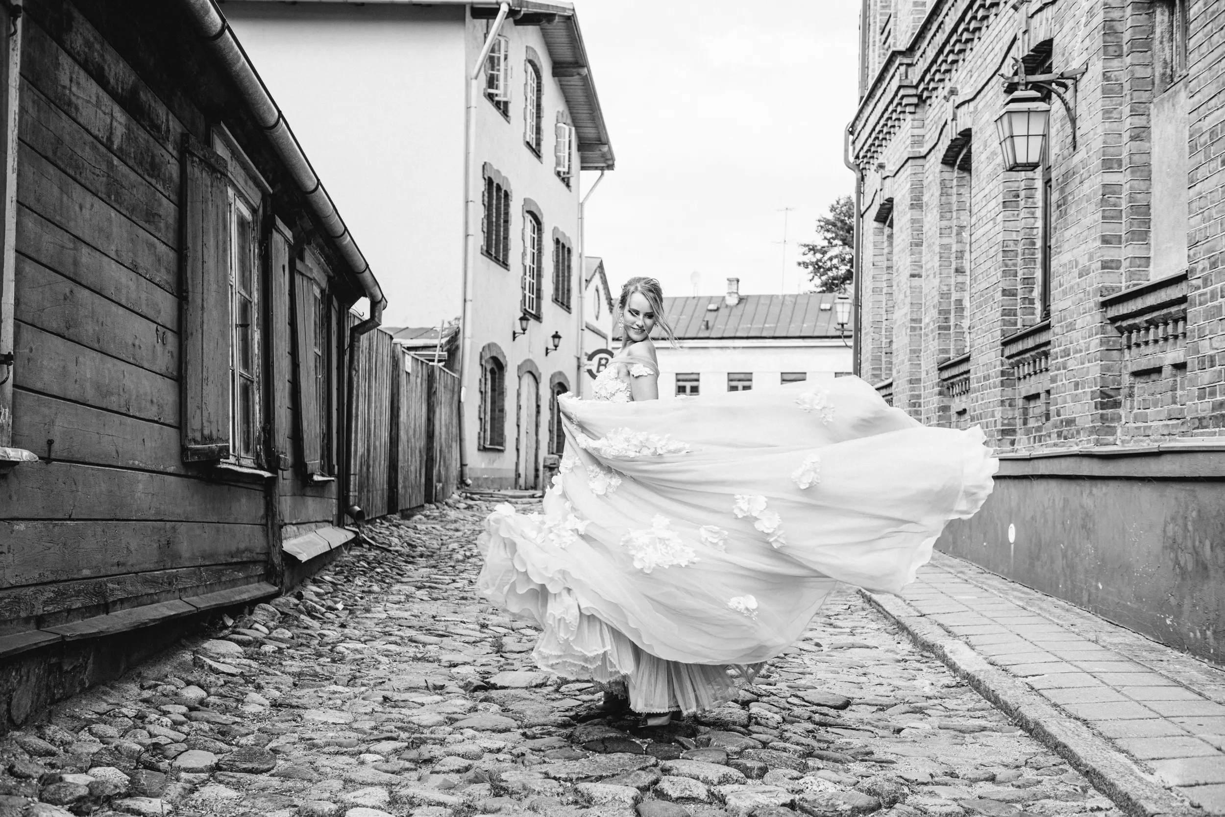 Simona and David wedding photography in Latvia, photograph 89