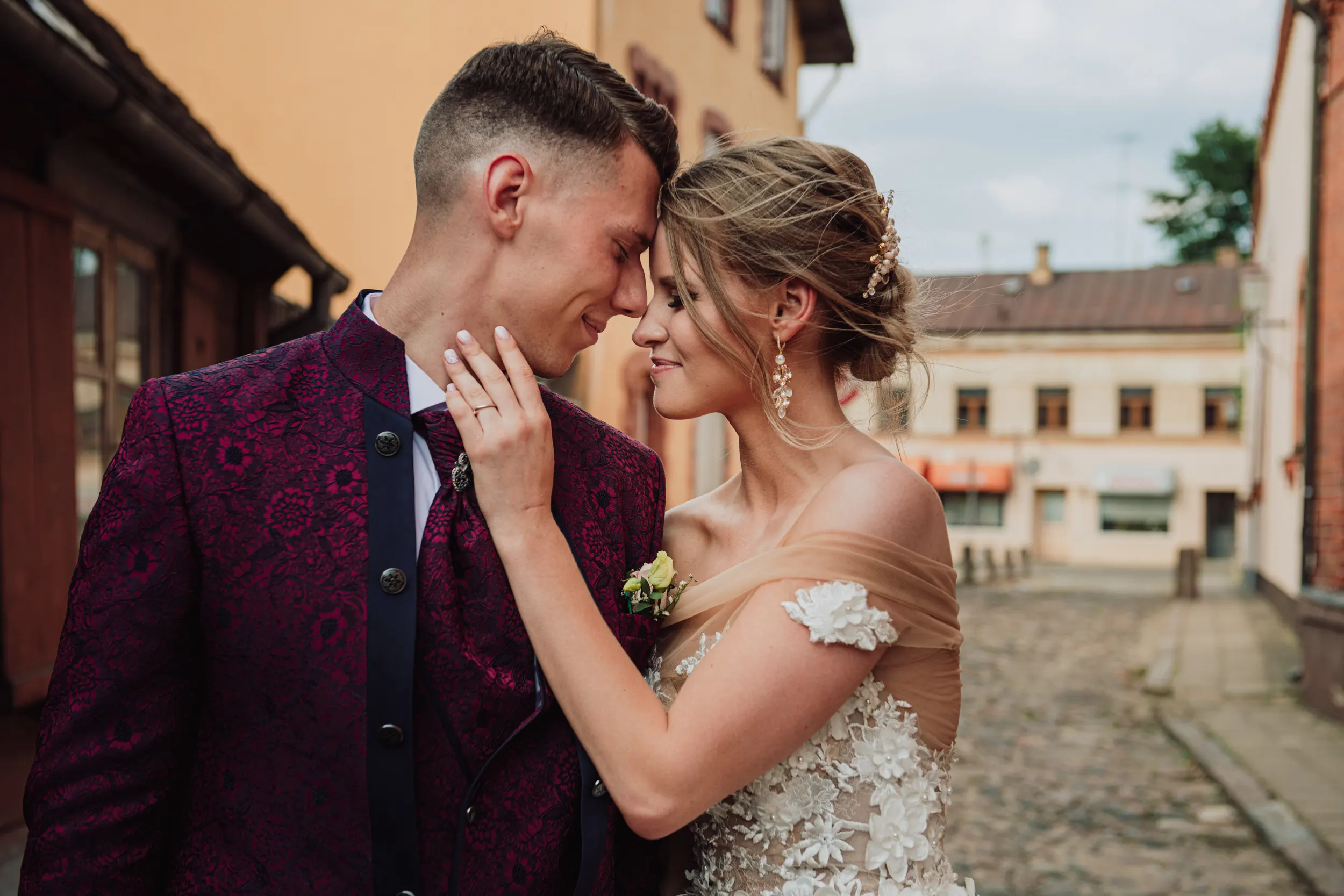 Simona and David wedding photography in Latvia, photograph 90