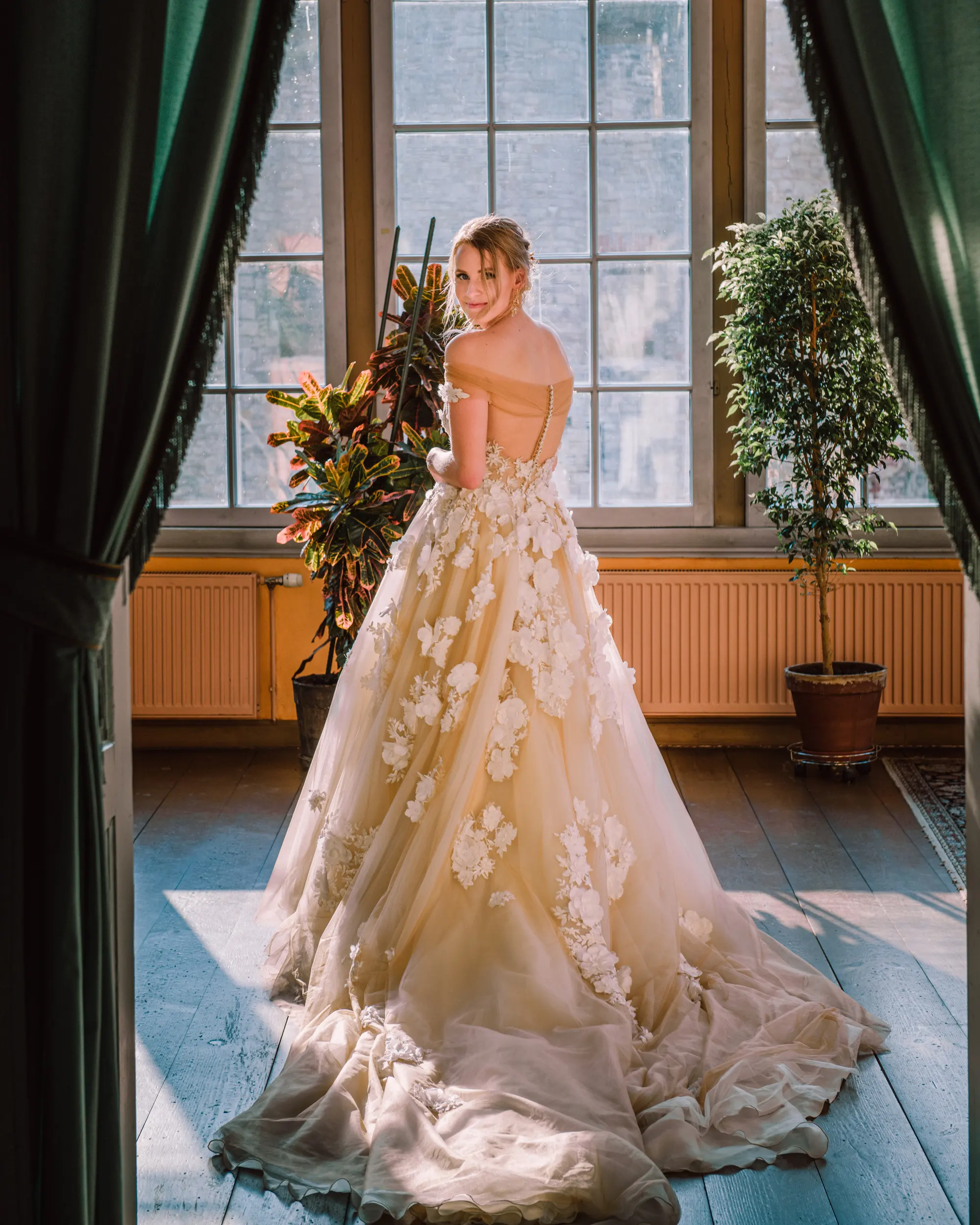 Simona and David wedding photography in Latvia, photograph 96