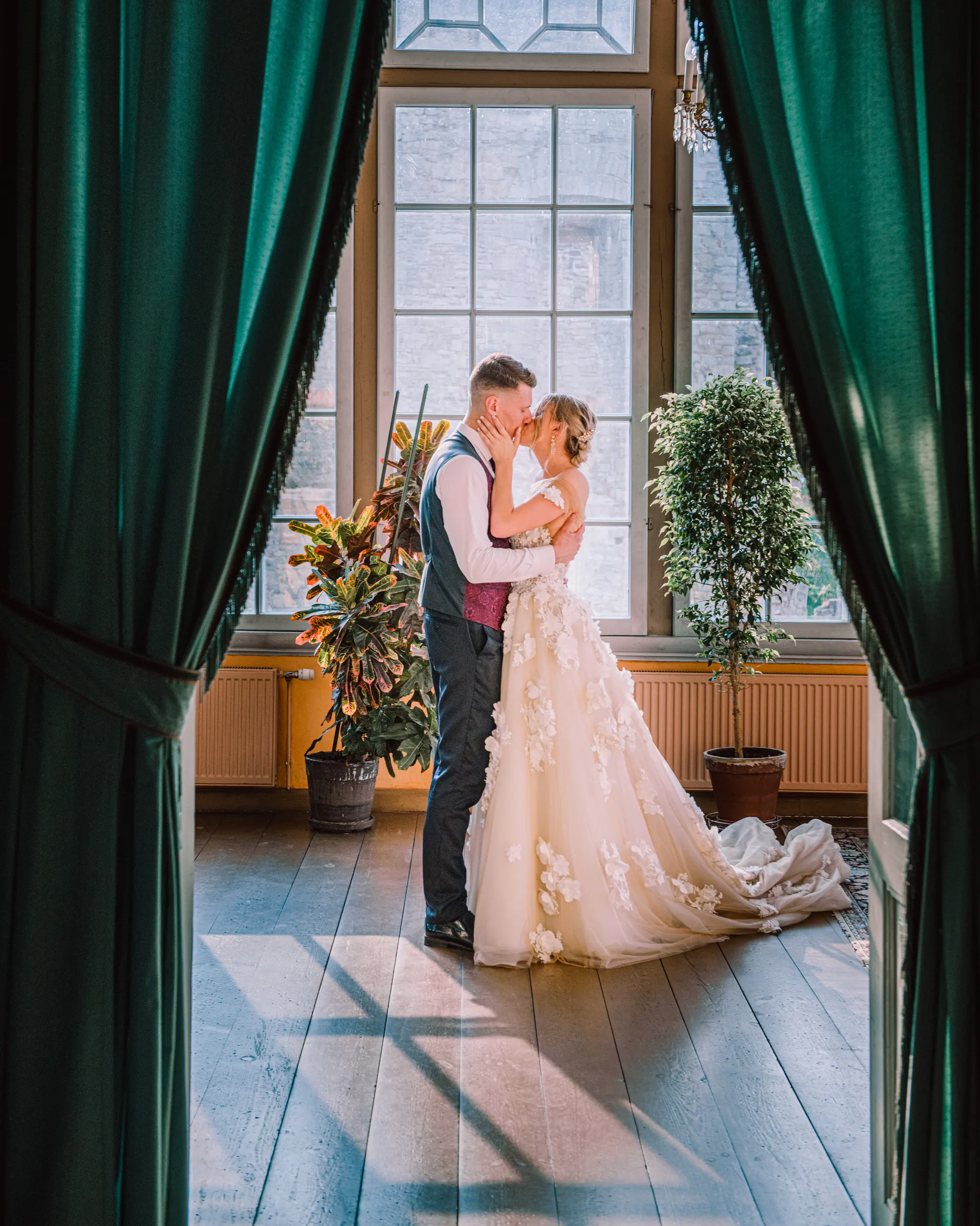 Simona and David wedding photography in Latvia, photograph 97