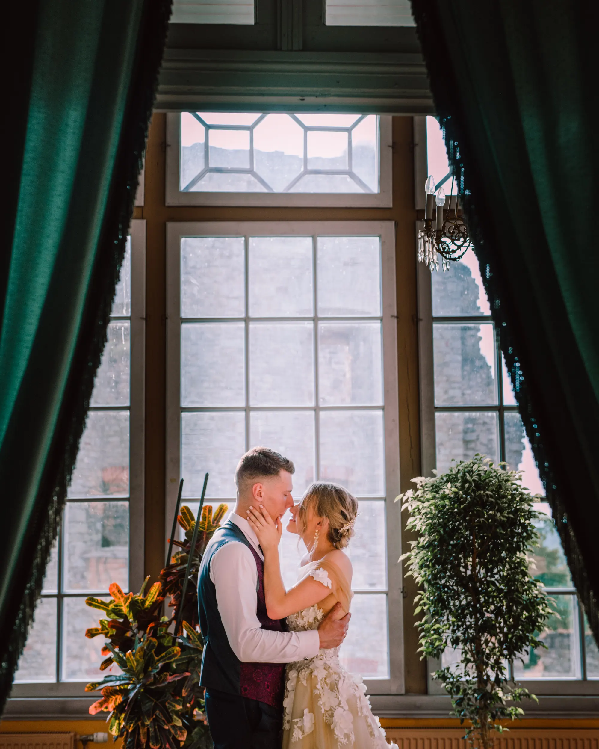 Simona and David wedding photography in Latvia, photograph 98
