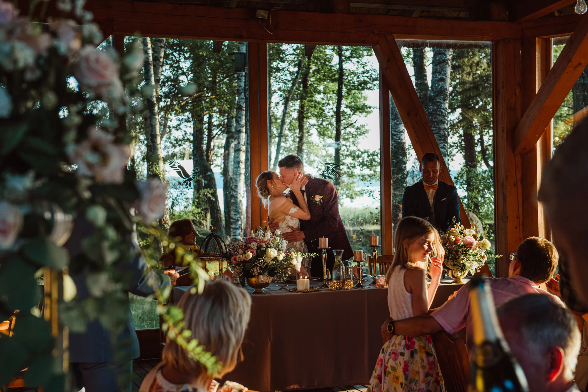 Simona and David wedding photography in Latvia, photograph 110