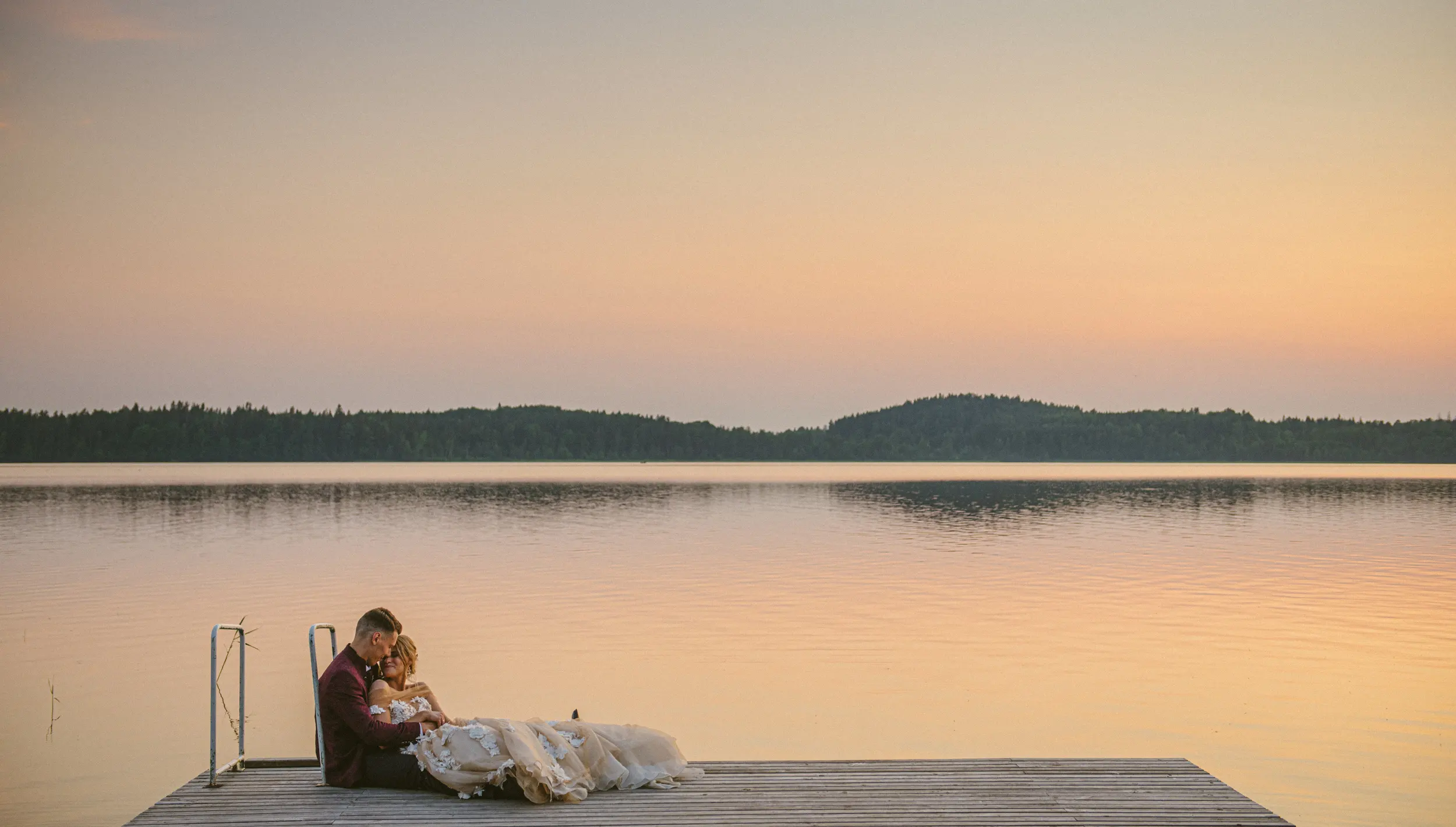 Simona and David wedding photography in Latvia, photograph 121
