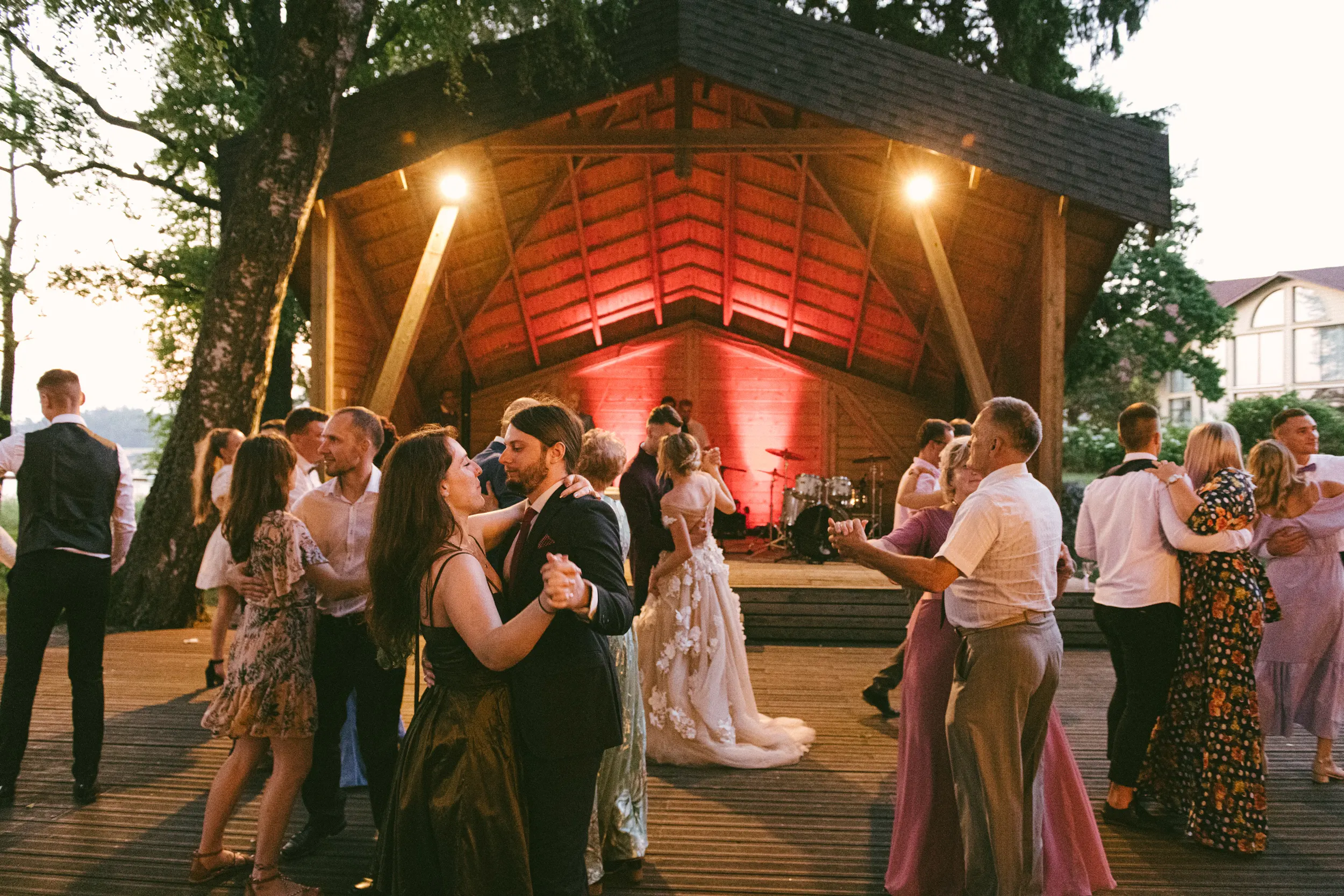 Simona and David wedding photography in Latvia, photograph 126