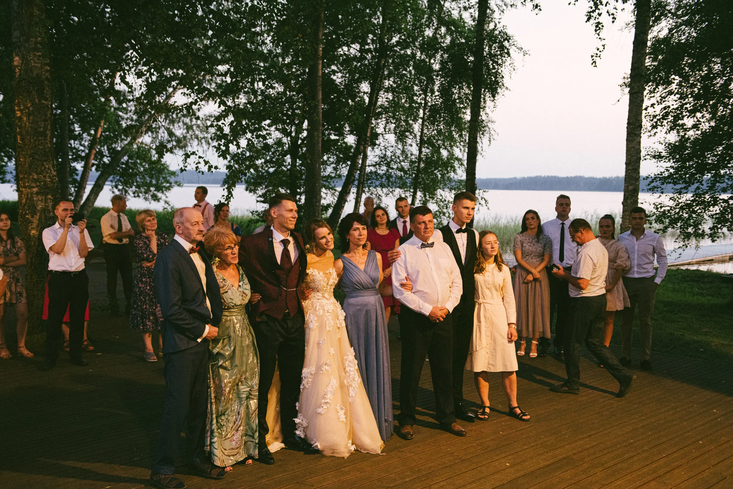 Simona and David wedding photography in Latvia, photograph 128