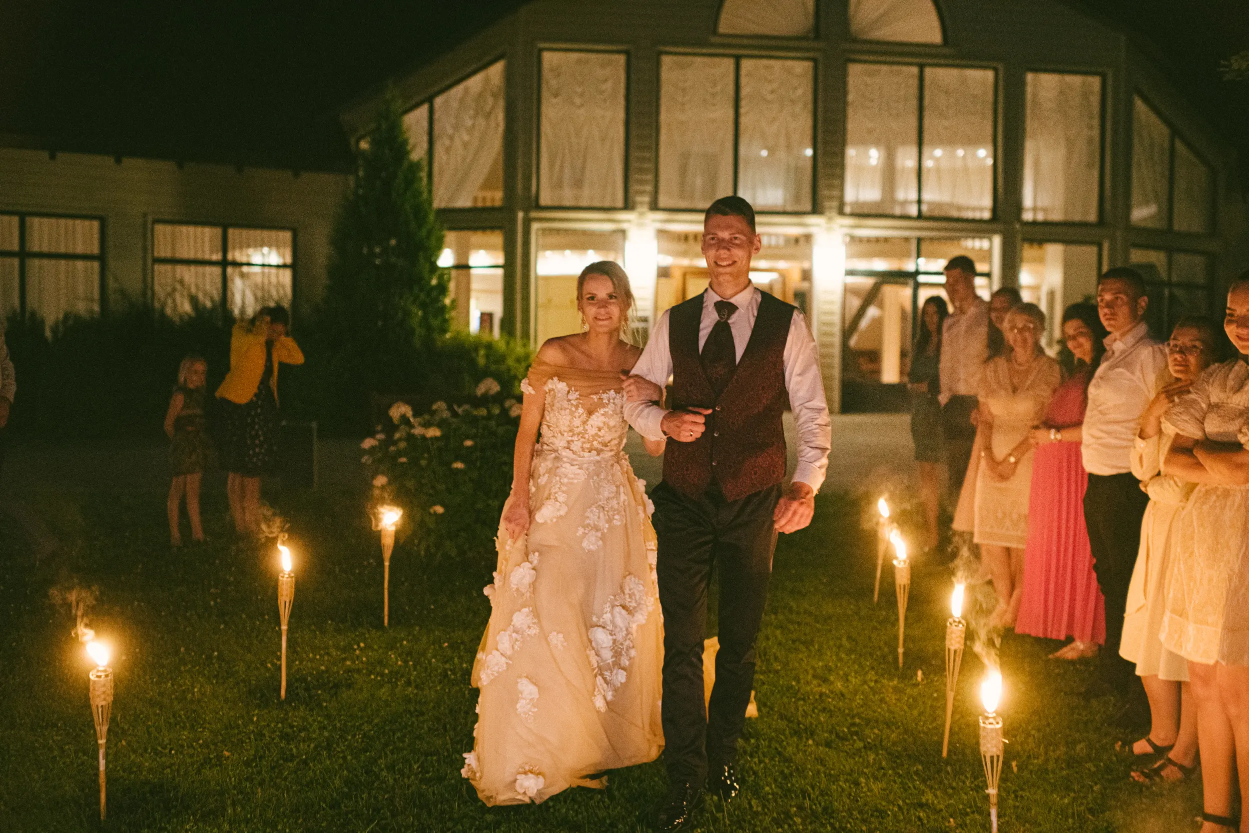 Simona and David wedding photography in Latvia, photograph 131