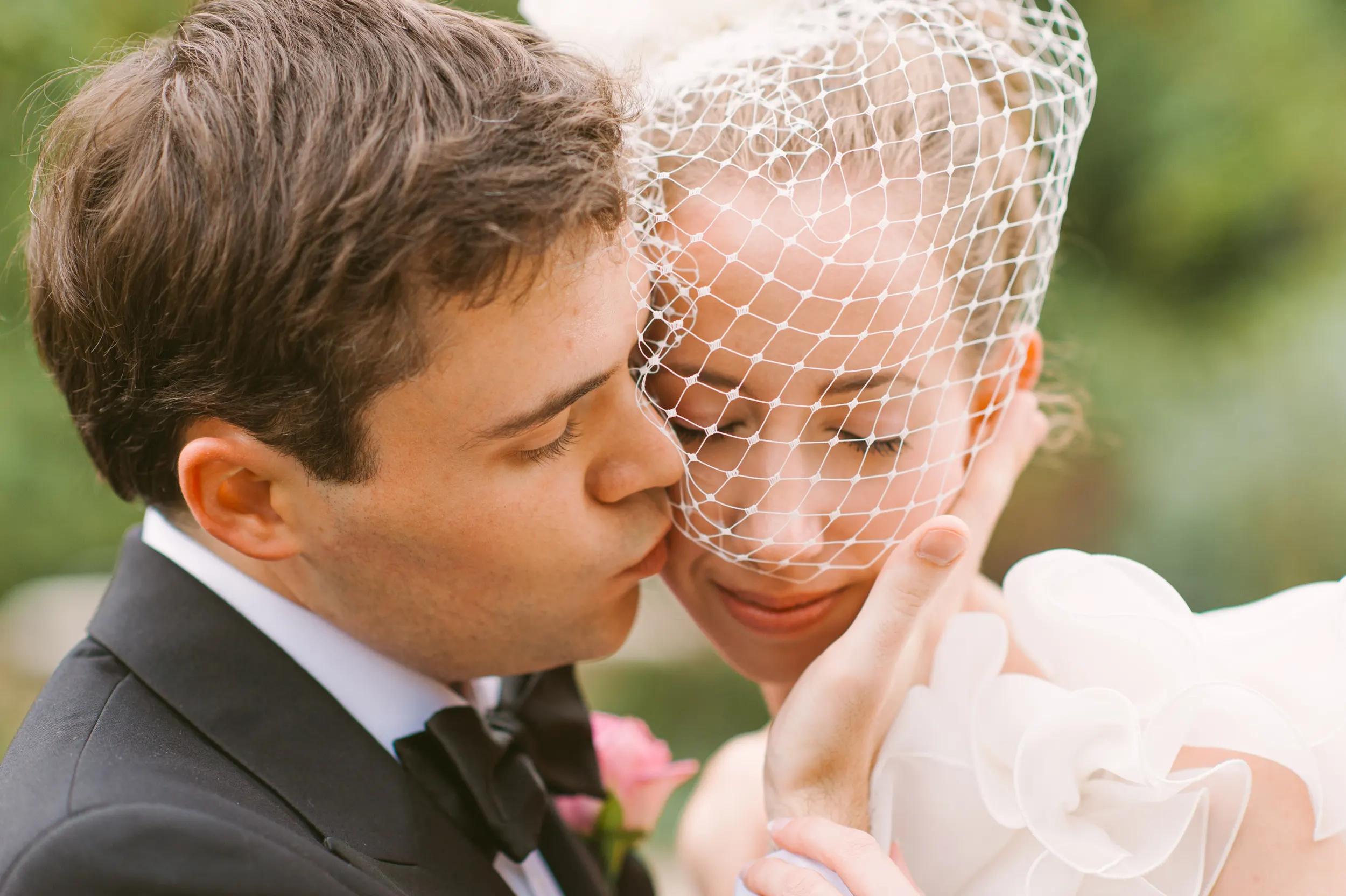 Fiona and Ben’s Mandarin Oriental London wedding