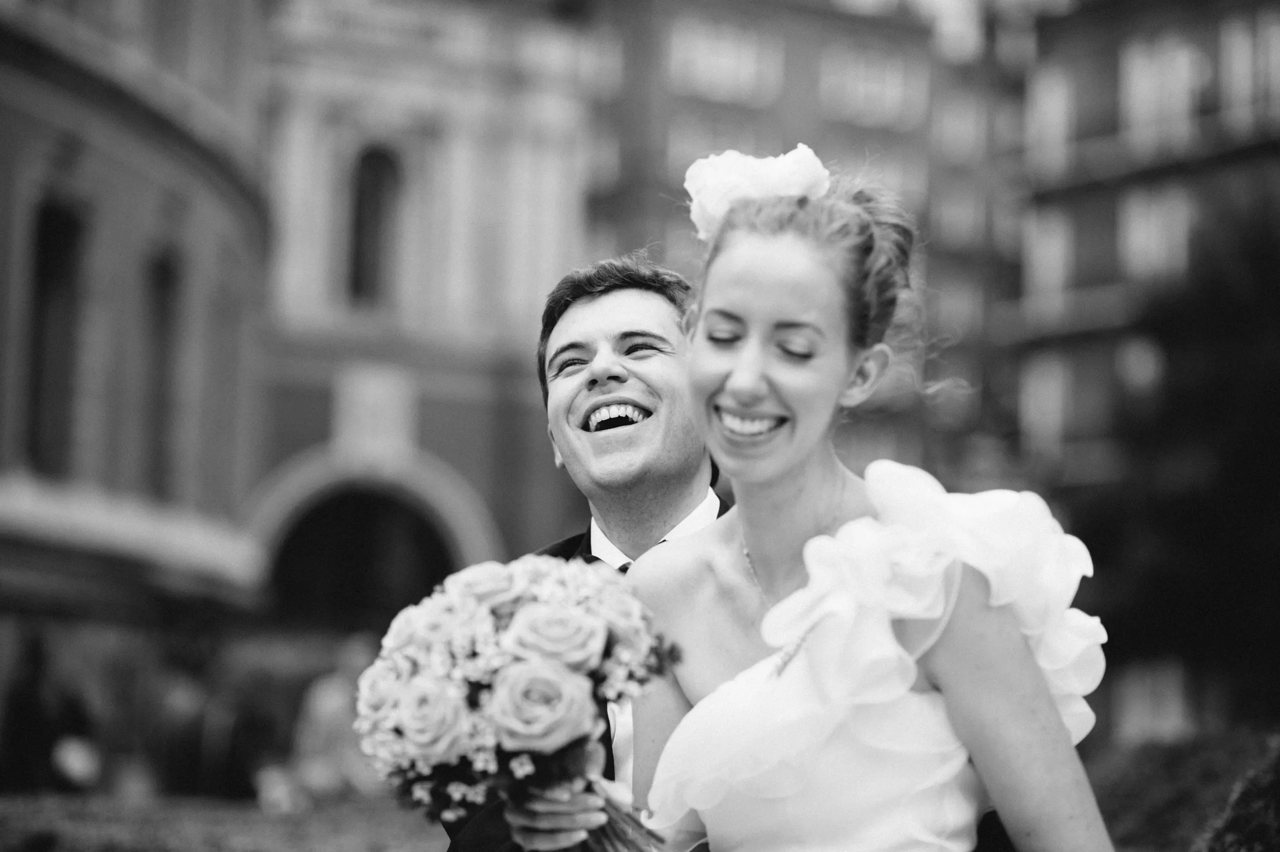 Fiona and Ben’s Mandarin Oriental London wedding