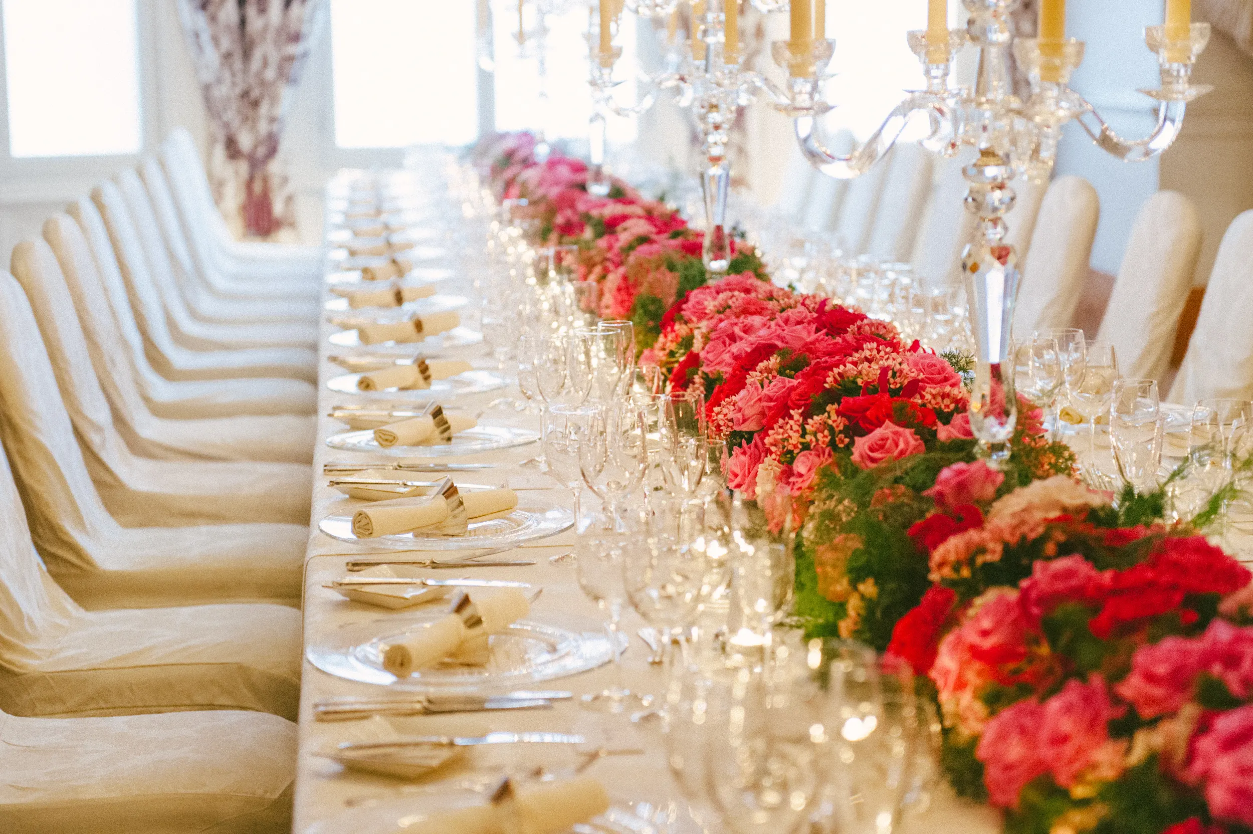Fiona and Ben’s Mandarin Oriental London wedding