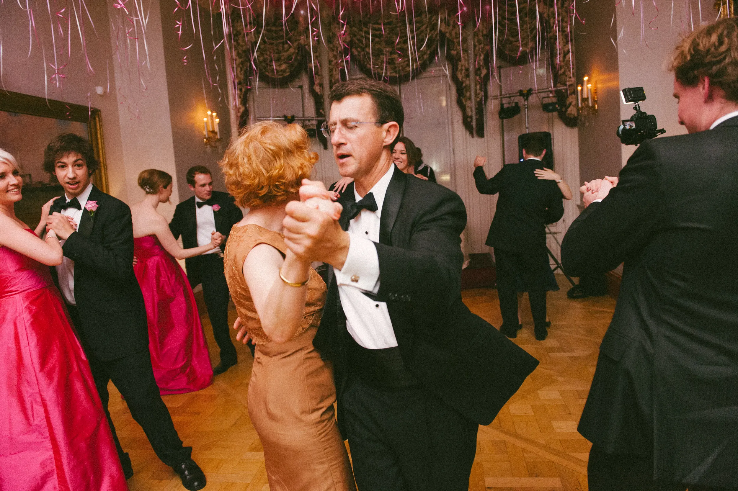 Fiona and Ben’s Mandarin Oriental London wedding
