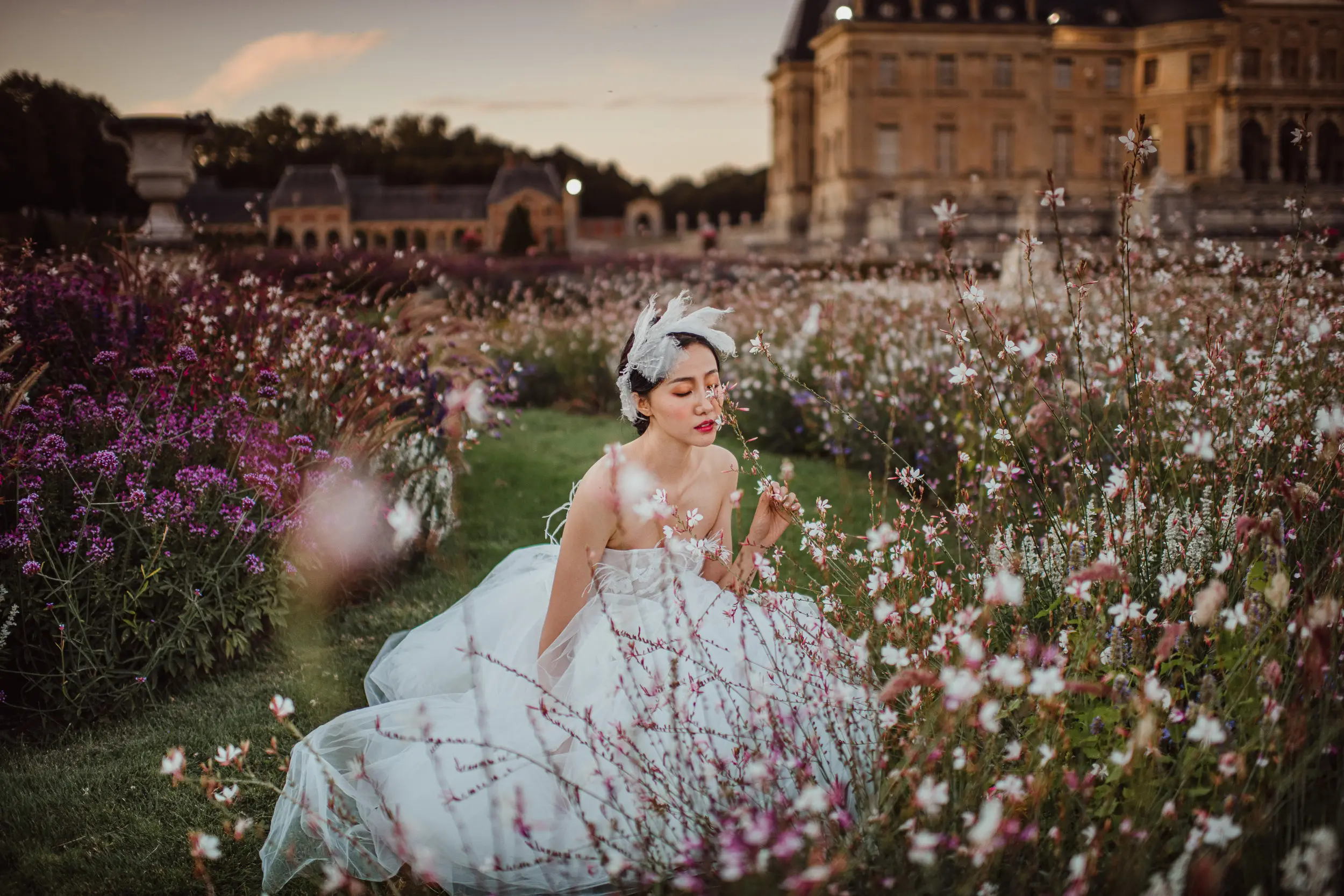 Paris pre-wedding photography in France by Janis Ratnieks